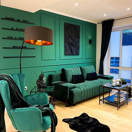 Ferienwohnung Domizil Am Delft II Έμντεν Εξωτερικό φωτογραφία