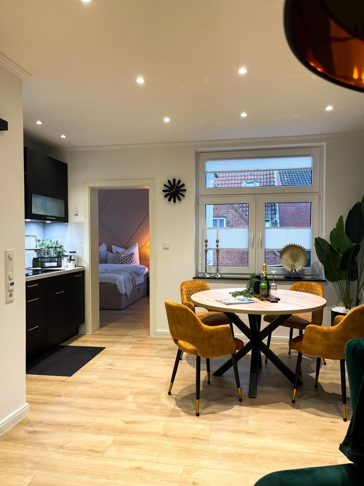 Ferienwohnung Domizil Am Delft II Έμντεν Εξωτερικό φωτογραφία