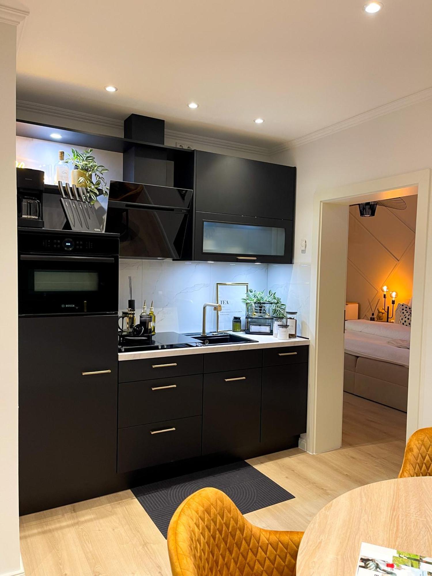 Ferienwohnung Domizil Am Delft II Έμντεν Εξωτερικό φωτογραφία