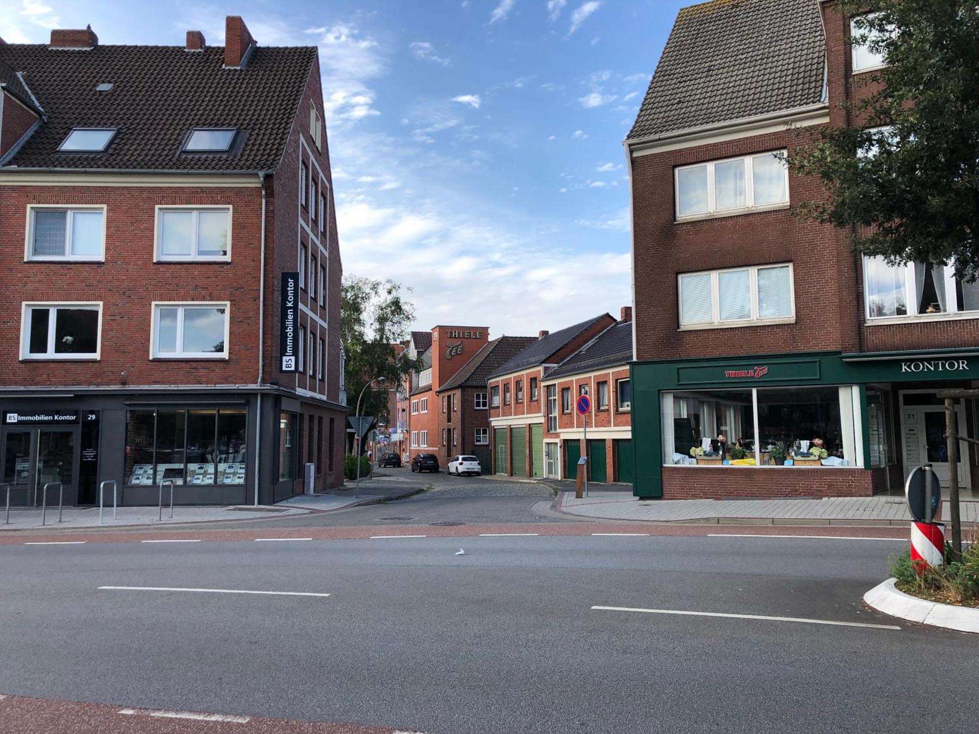 Ferienwohnung Domizil Am Delft II Έμντεν Εξωτερικό φωτογραφία