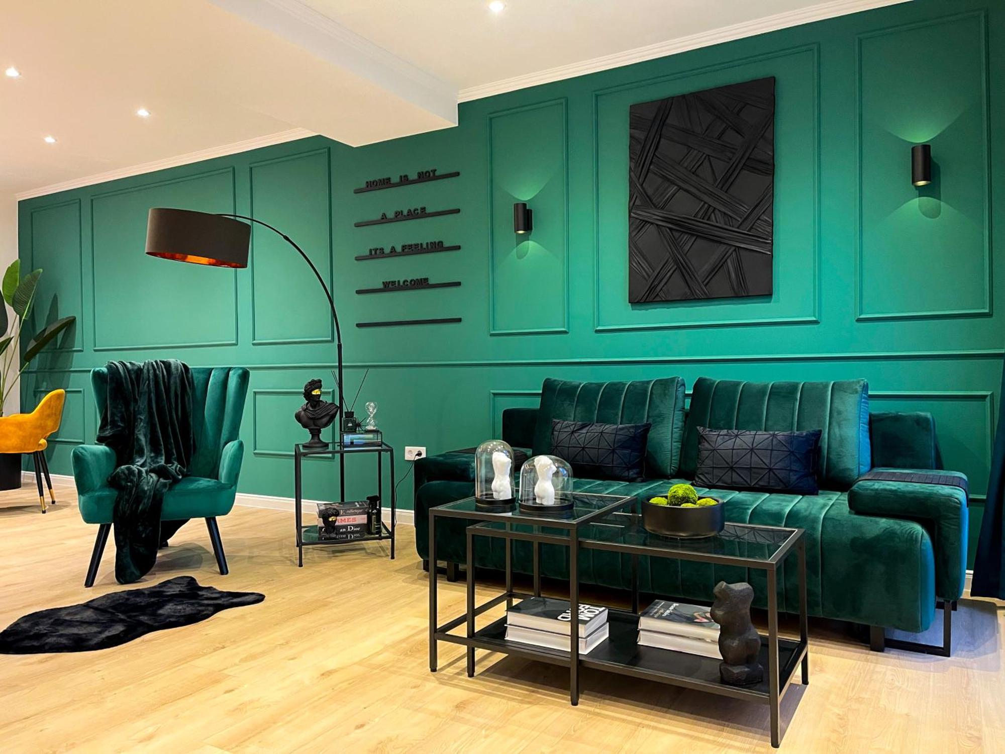 Ferienwohnung Domizil Am Delft II Έμντεν Εξωτερικό φωτογραφία