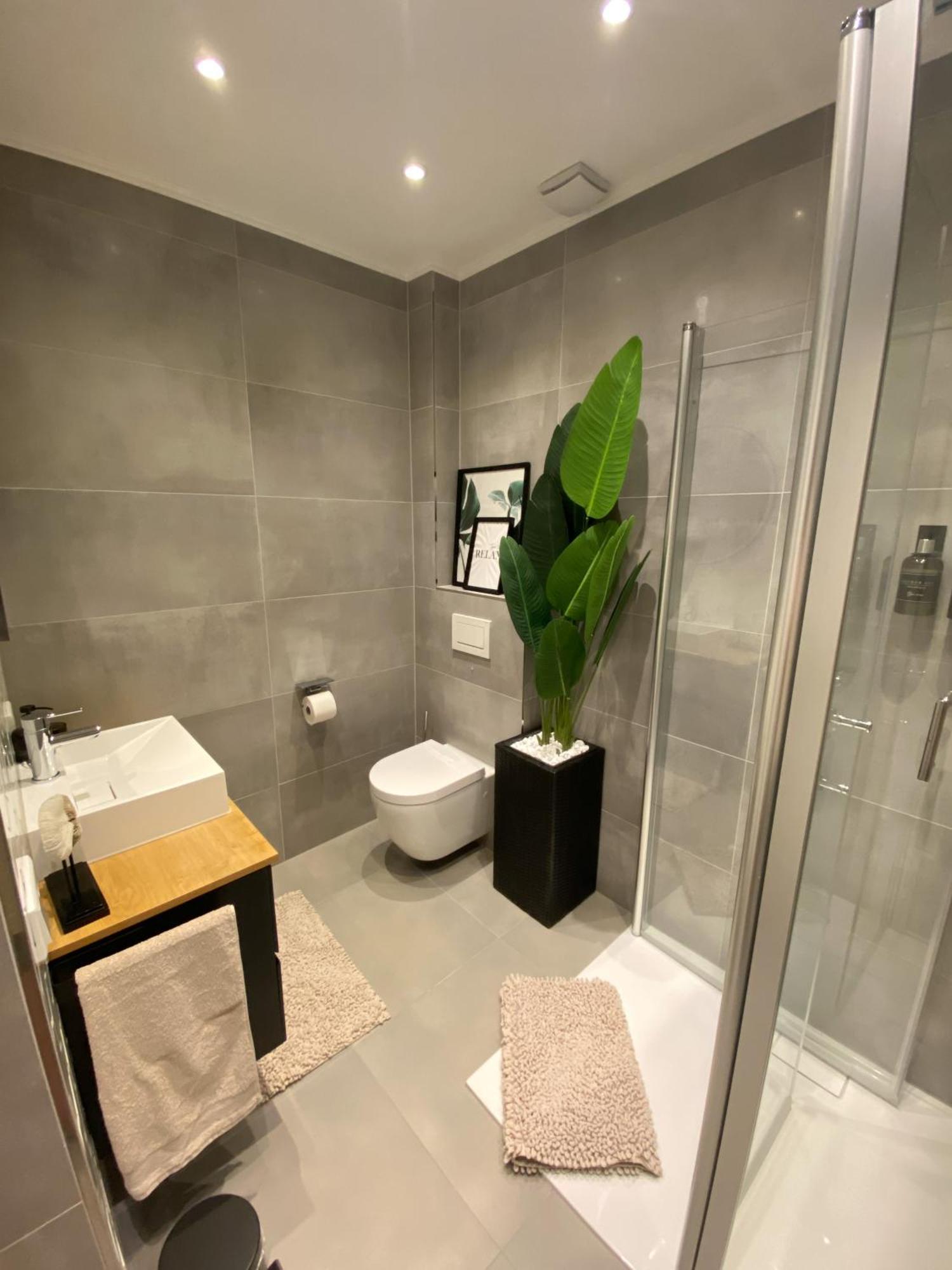 Ferienwohnung Domizil Am Delft II Έμντεν Εξωτερικό φωτογραφία