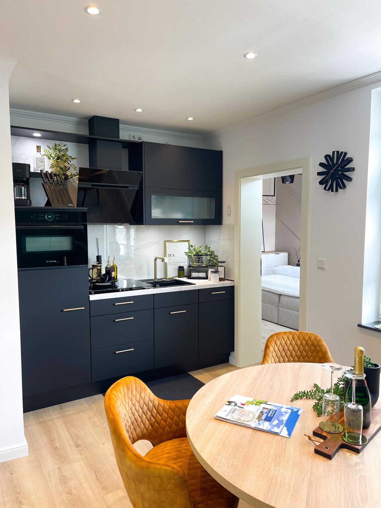 Ferienwohnung Domizil Am Delft II Έμντεν Εξωτερικό φωτογραφία