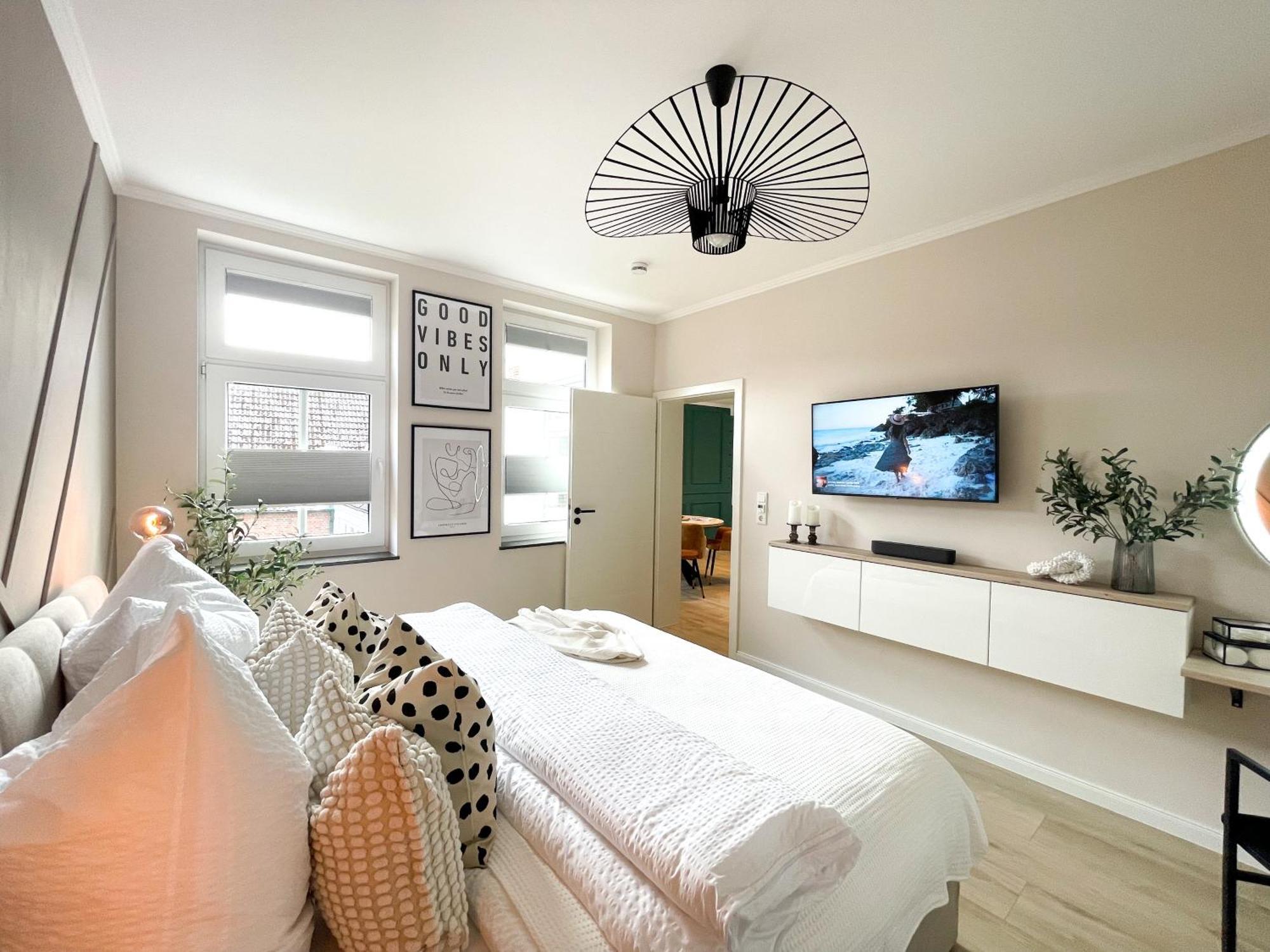 Ferienwohnung Domizil Am Delft II Έμντεν Εξωτερικό φωτογραφία