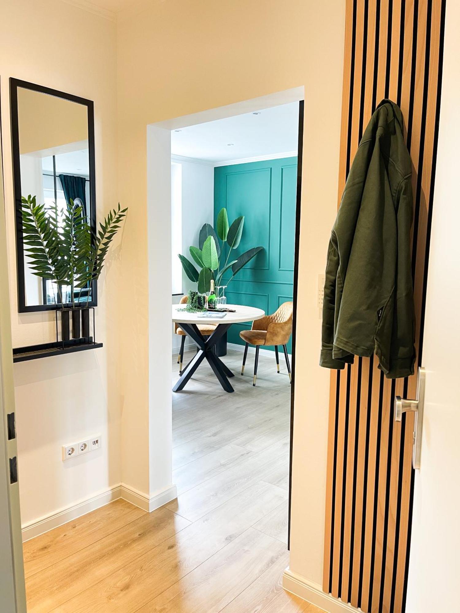 Ferienwohnung Domizil Am Delft II Έμντεν Εξωτερικό φωτογραφία