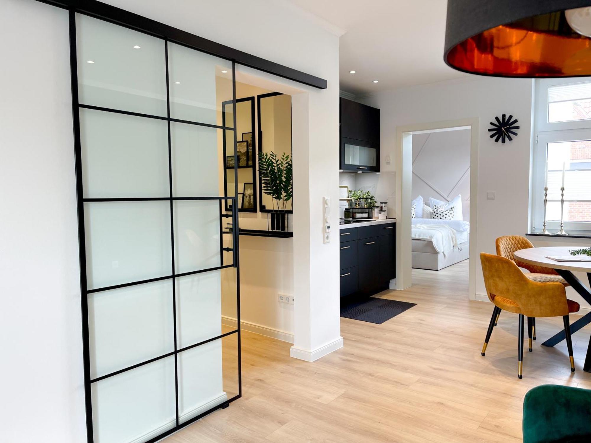 Ferienwohnung Domizil Am Delft II Έμντεν Εξωτερικό φωτογραφία